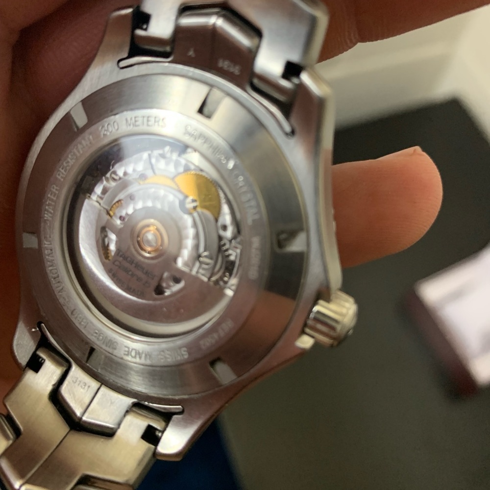 Men’s Tag heart Link WJ201D